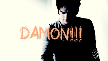 Damon Elena || Come on Buffy