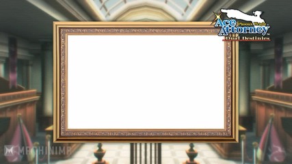 Phoenix Wright Ace Attorney Dual Destinies -- Simon Blackqu