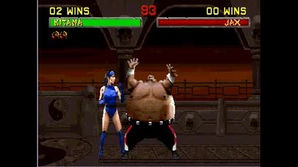 Kitana Fatal