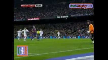 Barcelona - Mallorca 2 - 1 (4 - 2, 7 11 2009) 