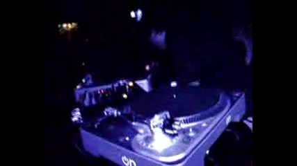 Ogonek @ Club Petnoto Plovdiv Bulgaria Hmsu Dnb Movement 2.flv