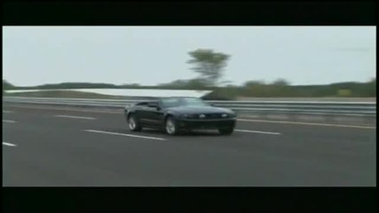 Ford Mustang Vi Gt