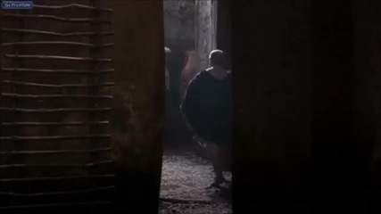 Titus Pullo In the Arena