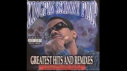 Kingpin Skinny Pimp- Yall Niggaz Aint No Killaz
