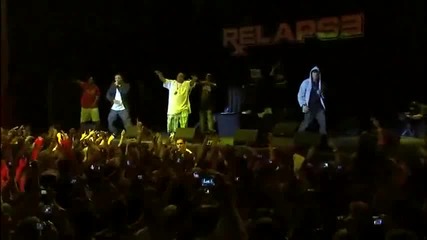 Eminem - Lose Yourself Live 
