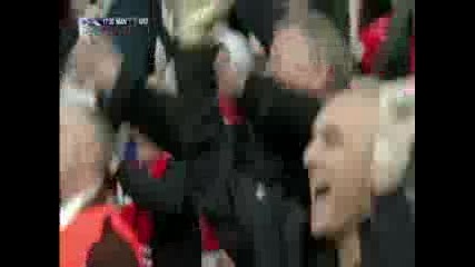Manchester United vs Arsenal 1 - 0.flv