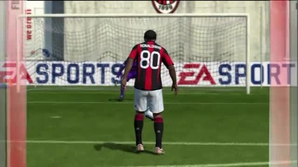 Fifa 11 - All Skills Tutorial Part 3 (ps3)