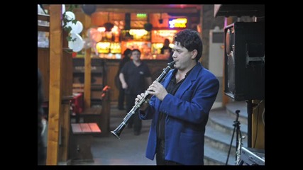 sasho s klarinet i kaval-trakiisko horo