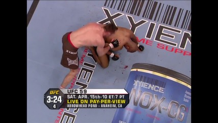ufc rich Franklin vs. David Loiseau