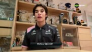 Никола Цолов: Първия ми сезон във Формула 3 беше много труден