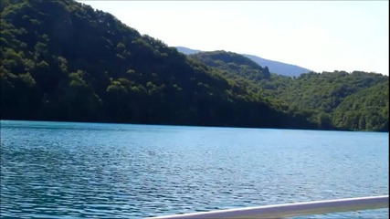 Хърватска, Плитвишки Езера