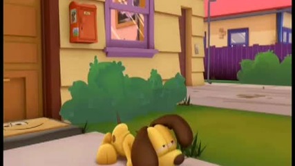 The Garfield Show Squeak Peeks #11 (hq)