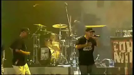 Fort Minor - It's Goin Down (live)