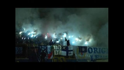 Levski Ultras Hooligans 