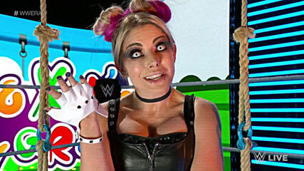 Alexa Bliss introduces a new friend to the WWE Universe: Raw, April 12, 2021
