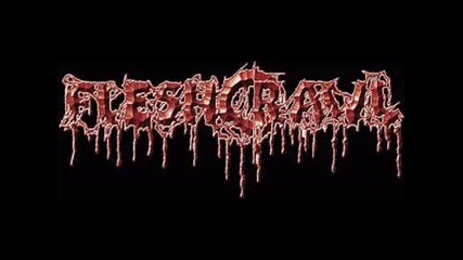 Fleshcrawl - Skulls Of The Rotten