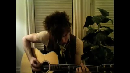 Tanner of Disco Curtis covering I Want To Know Your Plans