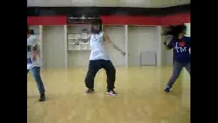 Shay Lahpai - Tm Workshop Beginners Class [dance]