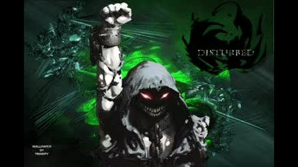 Disturbrd - Down With The Sickness