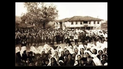 Песен за смъртната дружина-събрали ми се, събрали цялата смъртна дружина