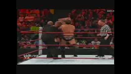 Wwe - Chris Jericho & Mike Tyson vs Degeneration X 