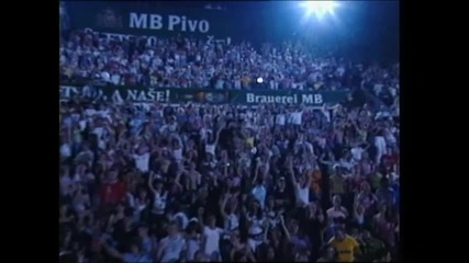 Tanja Savic - Zasto me u obraz ljubis ( Zvezde Granda 2005 - finale )