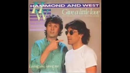 Albert Hammond & Albert West - Loving You, Loving Me , 1986 