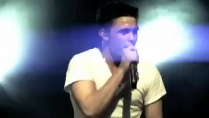 Jesse Mccartney - featuring T - Pain - Body Language