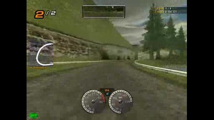 Need For Speed Hot Persuit 2