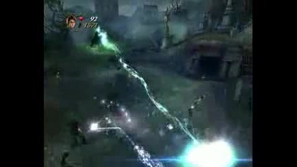Harry Potter 4 Gameplay Final battle [pc]