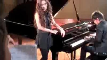 Anahi - Alergico на португалски