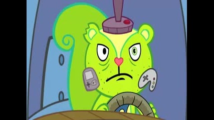 Happy Tree Friends - False Alarm (hq)