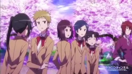 Seitokai Yakuindomo Anime Trailer 2