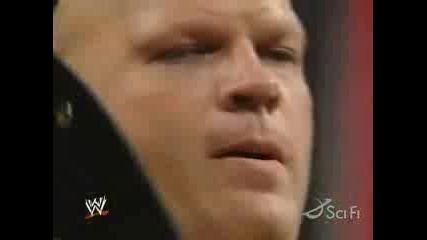 Kane & Chavo Guerrero - Подписване На Договоp за ECW титлата
