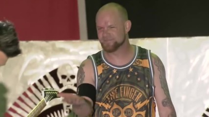 Five Finger Death Punch ⚡ ⚡ Jekyll And Hyde // Live Carolina Rebellion 2016