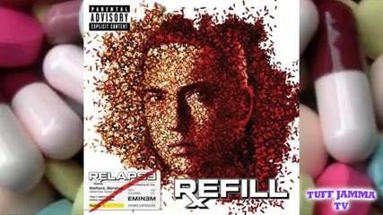 Eminem - Drop a bomb on Em = Relapse Refill 