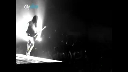 Bullet For My Valentine - Hearts Burst Into Fire live at Alexandra Palace 2008