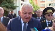 Демерджиев разпореди проверка на складовете за боеприпаси у нас