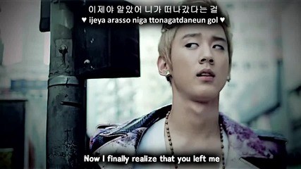 Teen Top - Walk By Mv. - subs romanization