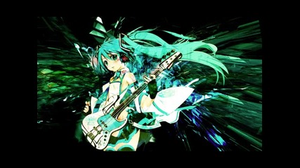 Nightcore - Harder better faster stronger