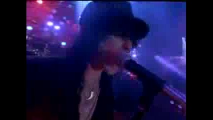 Britny Fox - Standing In The Shadows