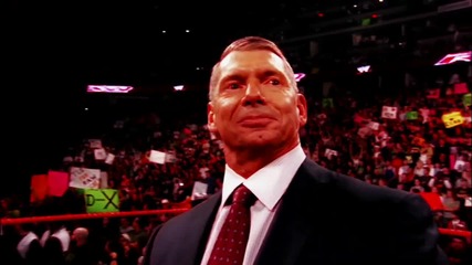 Mr. Mcmahon entrance video 2012