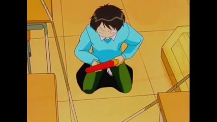 Daa! Daa! Daa! Епизод 21