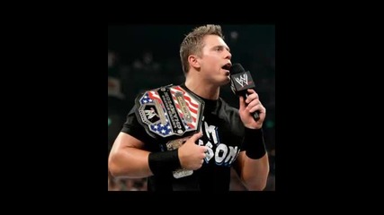 Pesenta na The Miz