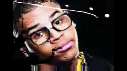 Chris Brown - Electric Guitar (new 2008 - 09)
