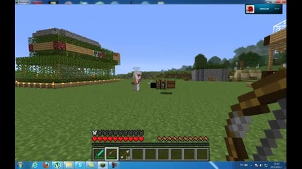 Minecraft Pvpbulgarian k_o_k_i_1_ vs rituala