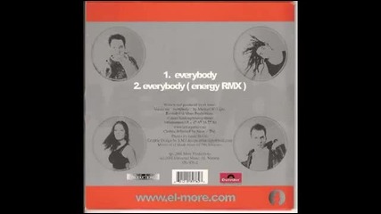 El More - Everybody