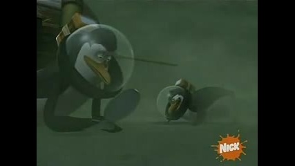 The Penguins Of Madagascar - Launchtime 