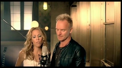 Sheryl Crow - Always On Your Side ft. Sting