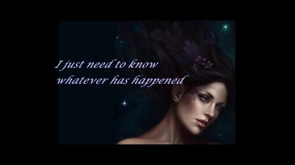 Within Temptation - Somewhere [lyrics]